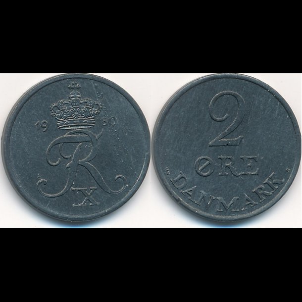 1951, 2 re, 1