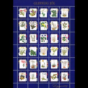 1996, Julemrke, Frerne,