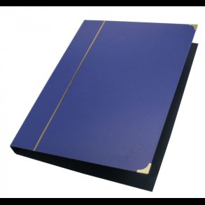 Jumbo Classic ringbind, bl�, 6057,