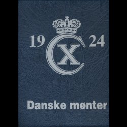 1924-1947 Hartberger album med kassette,