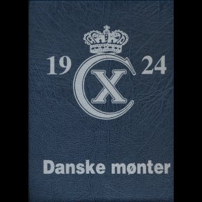 1924-1947 Hartberger album med kassette,