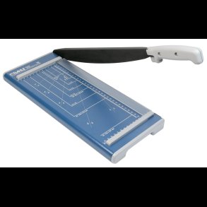 Papirsk�rer, sk�rer l�ngde 320 mm, st�rrelse 420 x 175 mm, 7006,