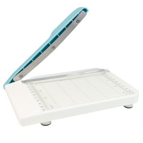 Papirsk�rer, sk�rer l�ngde 150 mm, st�rrelse 140 x 195 x 30 mm, 7007,