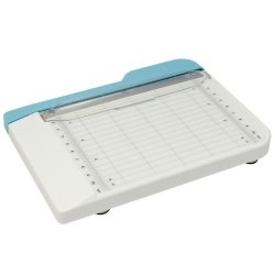 Papirsk�rer, sk�rer l�ngde 150 mm, st�rrelse 140 x 195 x 30 mm, 7007,