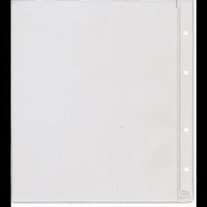 701, Pengeseddelblade med karton, 1 rum