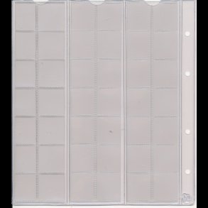 742, Mntblad med karton, 42 rum