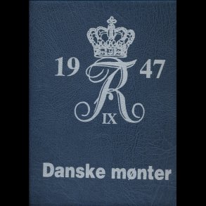 1947-1972 Hartberger album med kassette,