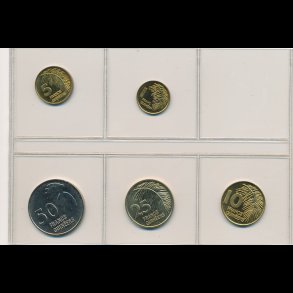 1985-94, Guinea pesetas typestreform mnter, 0847,