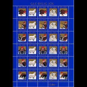 1989, Julemrke, Frerne,