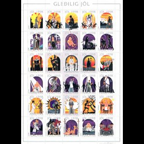 1998, Julemrke, Frerne,