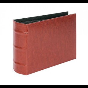 .Album til kgl. mntst, 812 - R, med klare sider,