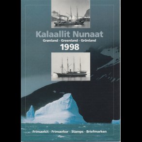 Tilbud, samling rsmapper fra 1989 - 1998, i alt 10 rgange, postpris 1.149,-kr