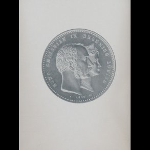 1873-1923, Hartberger bladst, Christian IX, Frederik VIII, Christian X, 1296