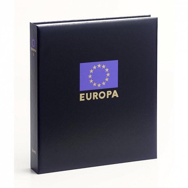 Europa, ST, bind II, 1991-2007,