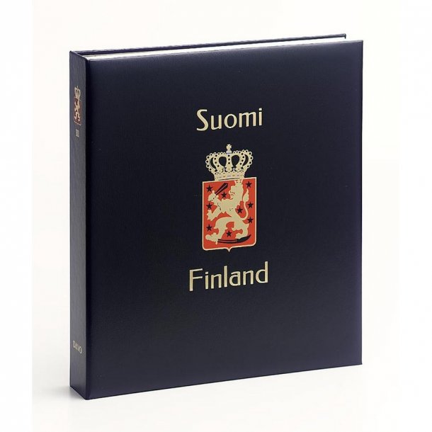 Finland, ST. bind II, 2007,