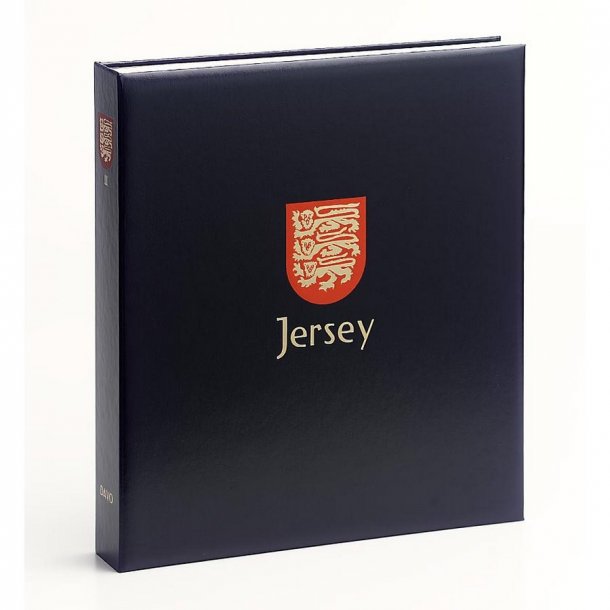Jersey, LX, bind II, 1996-1997,