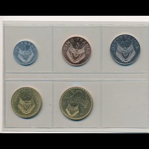 Rwanda, franc, typest, 0854,