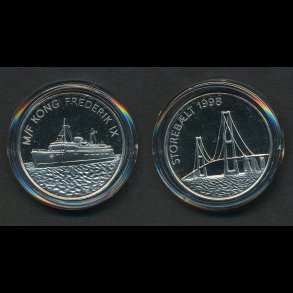 1998, Storeblt, cuni, 34 mm