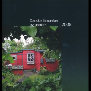 2008, rsmappe, postpris 313 kr, KMPE prisreducering, fr 280,-kr,