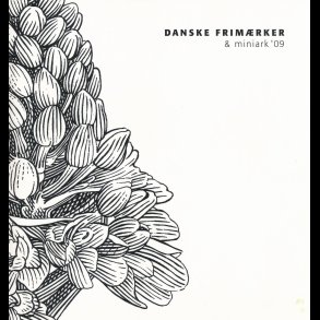 2009, rsmappe, postpris 357 kr, KMPE prisreducering, fr 325,-kr,