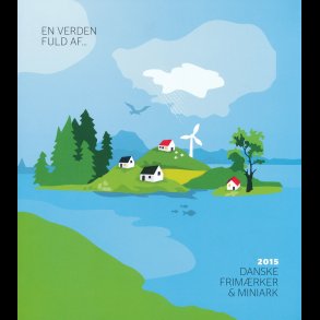 2015, rsmappe, postpris 479 kr, KMPE prisreducering, fr 450,-kr,