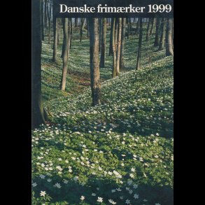 1999, rsmappe, postpris 177,00 kr, KMPE prisreducering, fr 132,-kr,