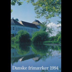 1994, rsmappe, postpris 141,25 kr, KMPE prisreducering, fr 99,-kr,