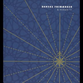 2011, rsmappe, postpris 424 kr, KMPE prisreducering, fr 400,-kr,