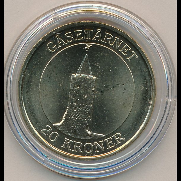 2004, 20 kroner, Gsetrnet