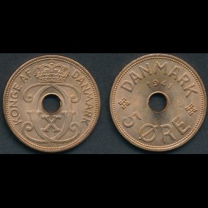 1941, Frerne, 5 re, 0