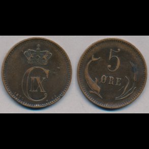 1875, 5 re, 1+