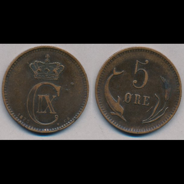 1875, 5 re, 1+