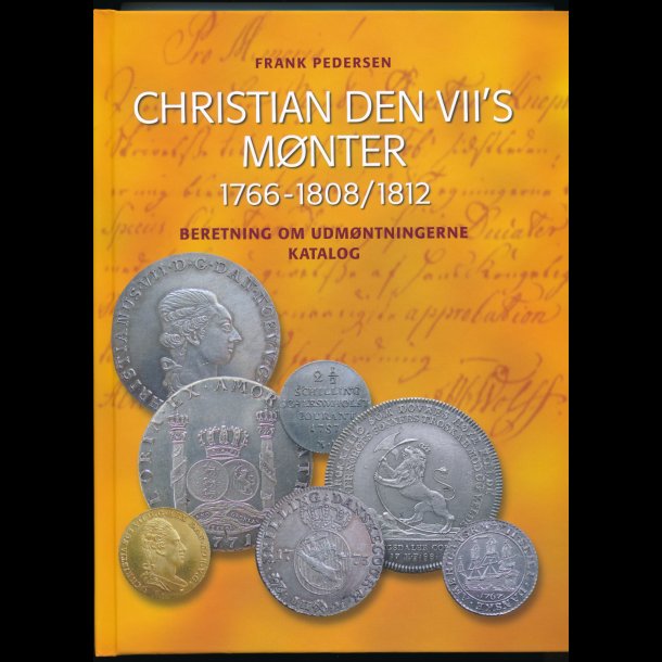 Christian den VII's Mnter 1766-1808/1812