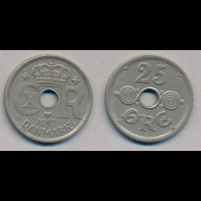 1947, 25 re, cuni, 1+