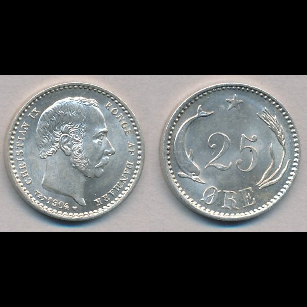 1904, 25 re, 0,