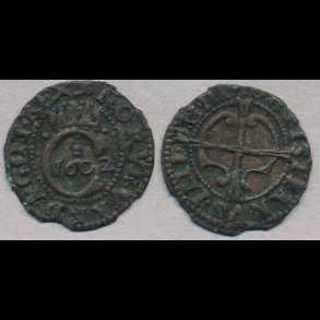 1602, Christian IV, 1 hvid, H86