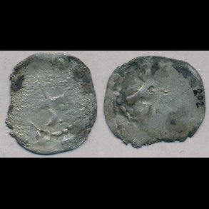 1259-1286, Erik Klipping, penning, Nrre Jylland, 1, MB/KGH202