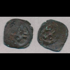 1286-1319, Erik Menved, penning, 1, Roskilde, MB 327