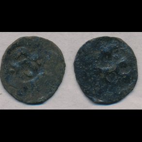 1286-1319, Erik Menved, penning, Roskilde?, 1, MB 348