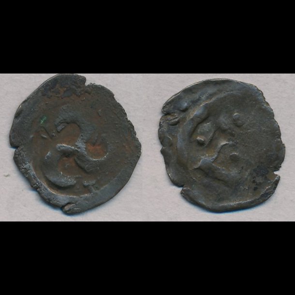 1286-1319, Erik Menved, penning, Roskilde, 1, MB 372