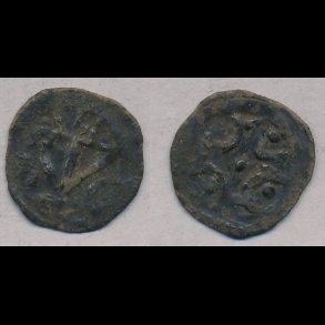 1286-1319, Erik Menved, penning, Nrre Jylland, 1, MB 483