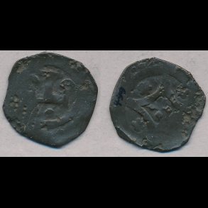 1286-1319, Erik Menved, penning, Nrre Jylland, 1, MB 499