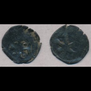 1286-1319, Erik Menved, penning, Nrre Jylland, 1, MB 519