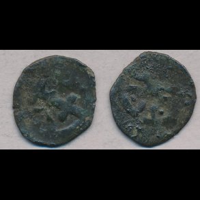 1286-1319, Erik Menved, penning, Ribe, 1, MB 627