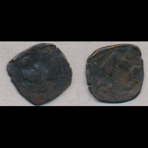 1319-1332, Christoffer II, penning, Slesvig, 1, MB 593