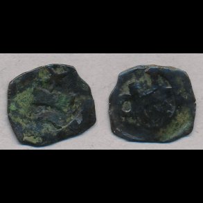 1286-1319, Erik Menved, penning, Roskilde, 1, S415