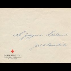 1951 - 1953, Jutlandiaseddel, 5-, 10-, 25 re og 1-, 5-, 10-, 50 kroner 