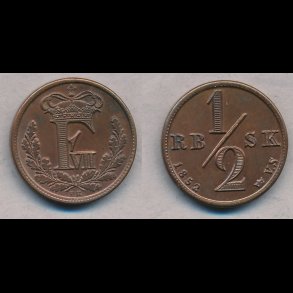 1852, Frederik VII, � Rigsbank skilling, VS, 1++, S1, H3