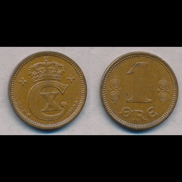 1920, 1 re, 0