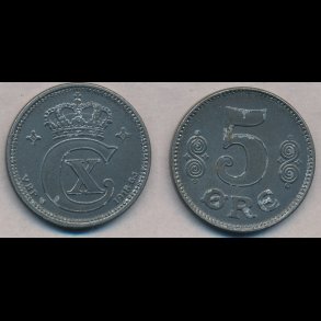 1918, 5 re, jern, 01,